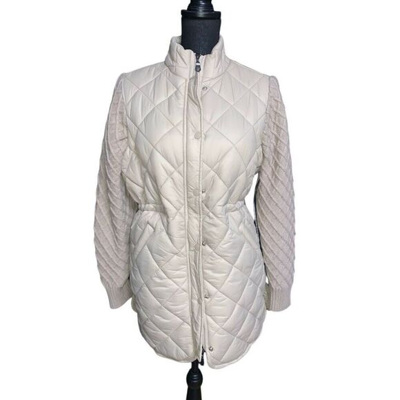 Rachel Zoe Quilted Jacket - Picture 1 of 6